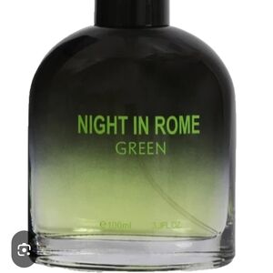 Green Men’s Fragrance - Green